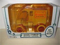 Ertl Truck Bank m.i.b. Souvenir Marked “R.C. Cra