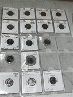 CANADIAN COIN LOT