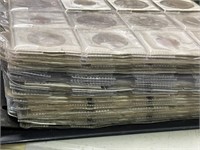 HUGE CANADIAN COIN LOT in BINDER