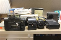 Lot of Electronic Items