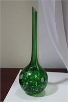 An Artglass Vase