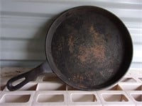 cast iron griddle pan