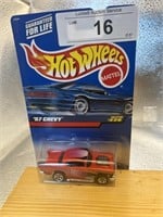HOTWHEELS '57 CHEVY,  2000 COLLECT NO 228