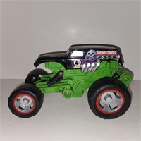 Grave Digger Monster Truck Toy
