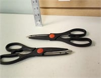 Pair of Kitchen Scissors
