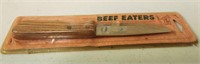 NEW Beef Knife