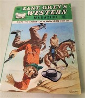 Zane Grey western magazine