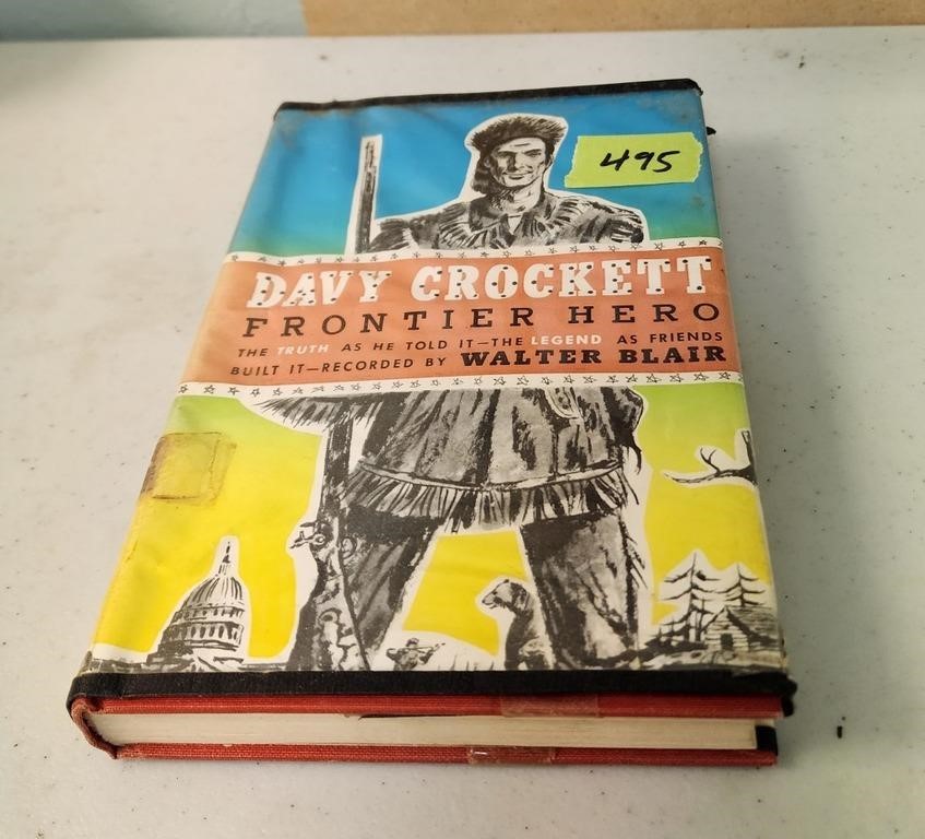 Davy Crocket
