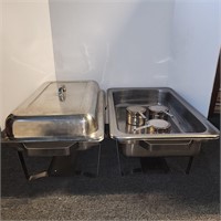 Chafing Dishes