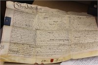 Antique Property Indenture