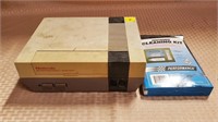 Nintendo Entertainment System as is