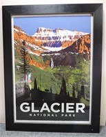Pete Thomas, "Glacier Park" Print