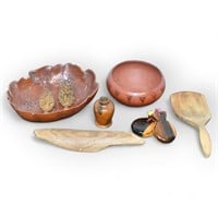 Unique Bowls, Cassenets, More