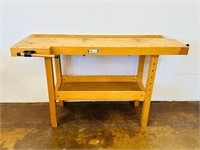 Wood Working Table
