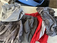 Lot of 5 pairs of shorts size xl