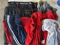 Lot of 8 pairs of shorts size xl