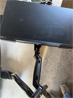 Monitors with wall mount NO CORDS untried