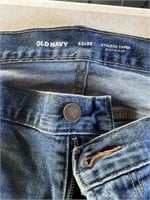 Old navy jeans
