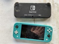 Nintendo Switchs untried