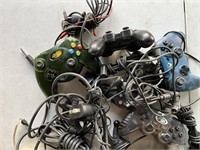 Control  and wire lot