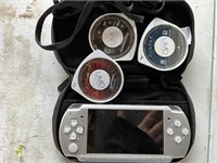 PSP and games untried