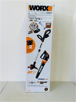 Factory Sealed Worx Trimmer & Blower (NEW)