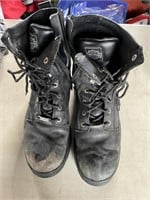 Harley Davidson boots size unknown