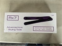 Rx7 hair styling  tool untried