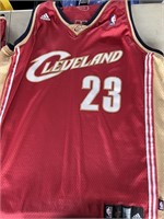 Cleveland jersey