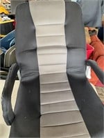 Gaming chair gray
