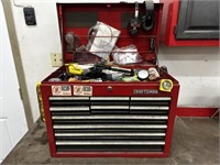 Craftsman Tool Box and Contents!
