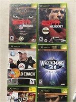 6 Xbox games