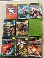 9 Xbox games
