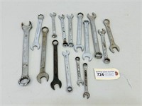 Lot of - Wrenches