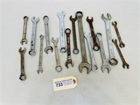 Lot of - Wrenches