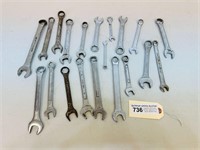 Lot of - Wrenches