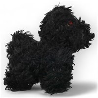 Plush Hairy Scotty Dog