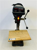 Sears Craftsman 8" Drill Press