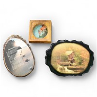 Wooden Wall Plaques