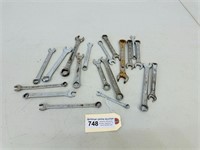 Lot of - Wrenches