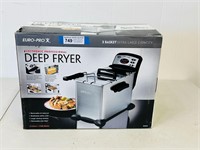 Euro-Pro Deep Fryer
