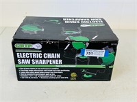 Grip Electrical Chain Saw Sharpener