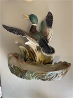 Lane and Co Mallard Planter