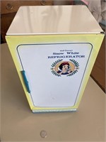 Vintage Disney Snow White Refrigerator