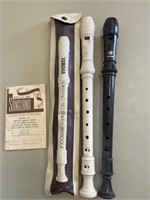 Yamaha/Suzuki Recorders Music