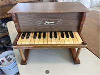 Vintage Jaymar Mini Piano