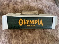 Olympia Beer Hanging Light