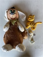 Vintage Stuffed/Rubber Toys