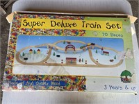 Super Deluxe Train Set