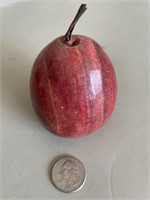 Realistic Antique Italian Pear